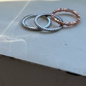 Minimalist Diamond Ring - Long Baguette Solitaire Ring